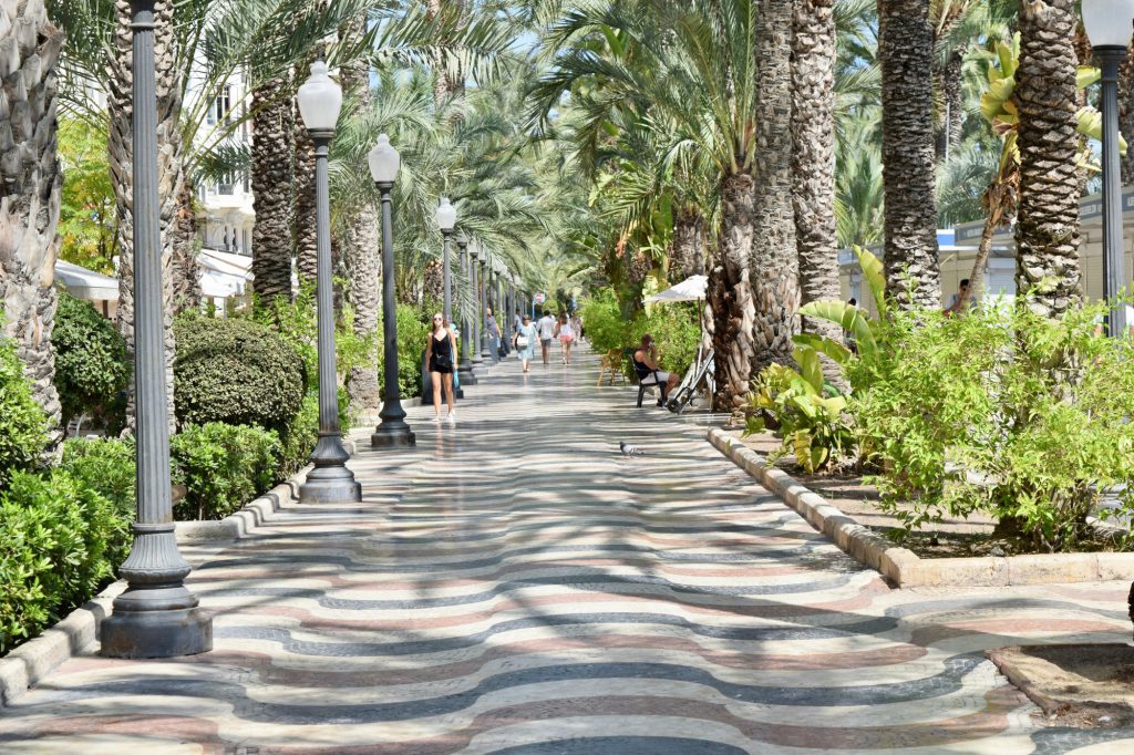 alicante boulevard